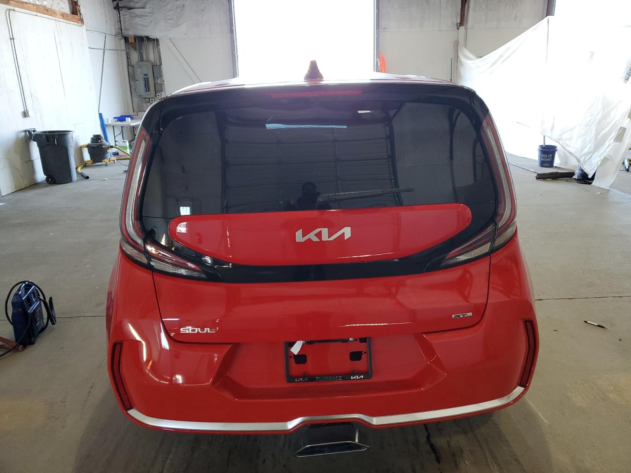 KIA SOUL GT LINE
