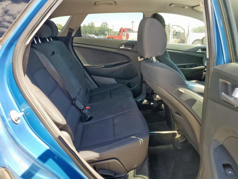 2020 HYUNDAI TUCSON LIM #3278855122