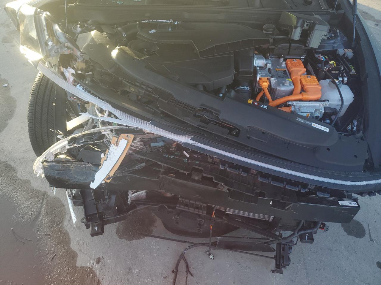 HYUNDAI SONATA HYBRID