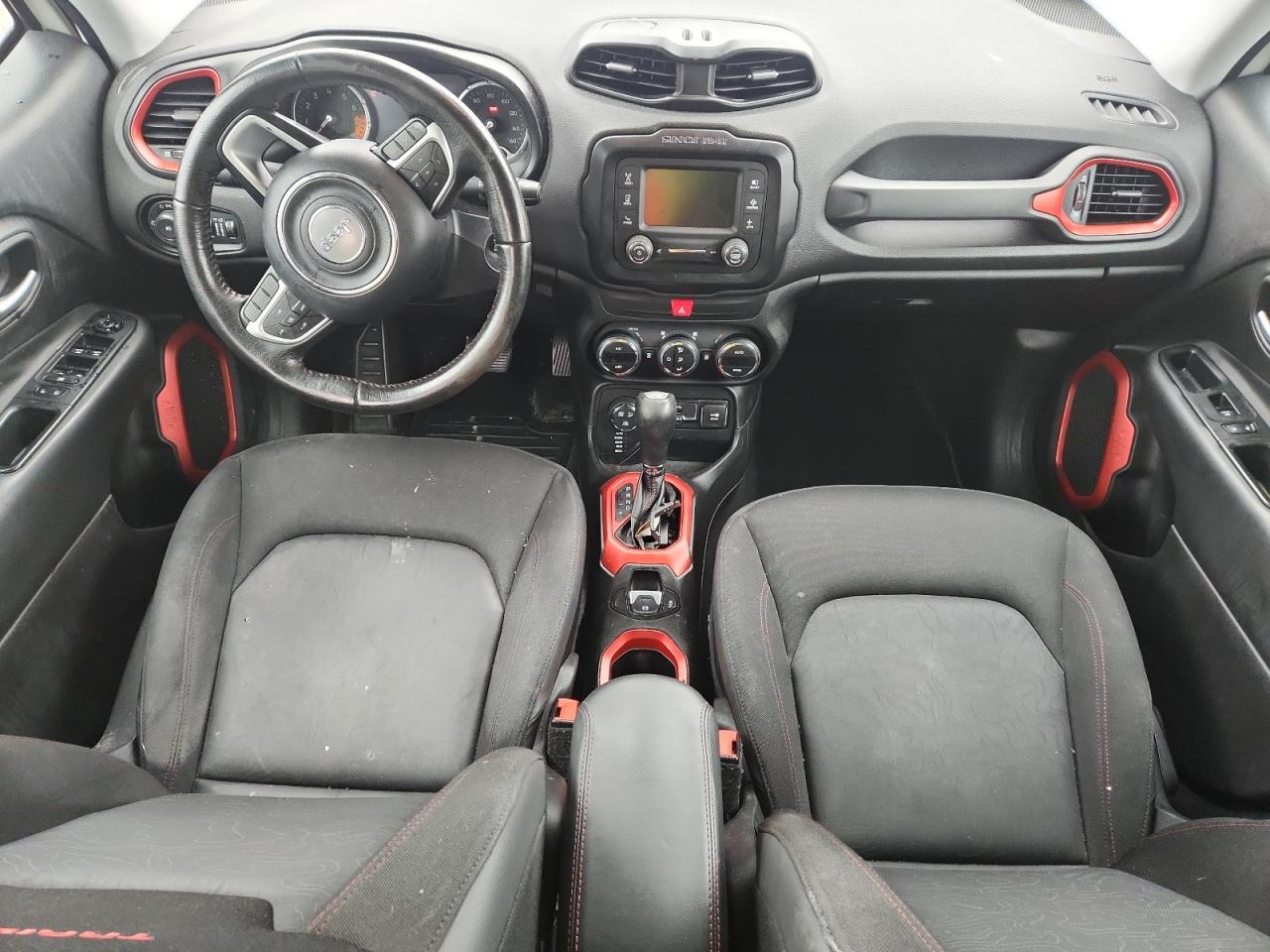 JEEP RENEGADE TRAILHAWK