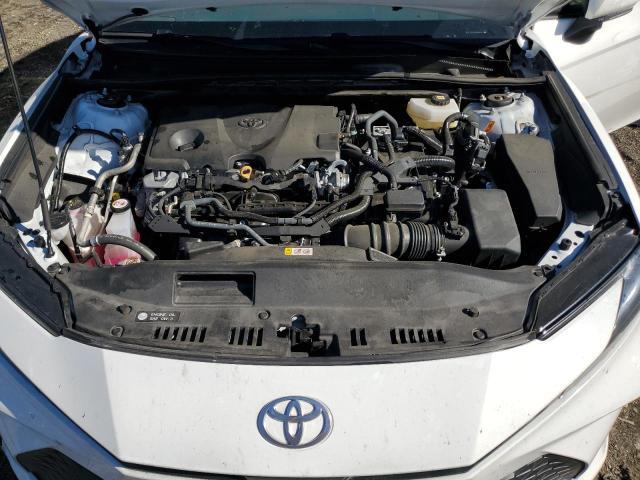 2025 TOYOTA CAMRY XSE #3301750326