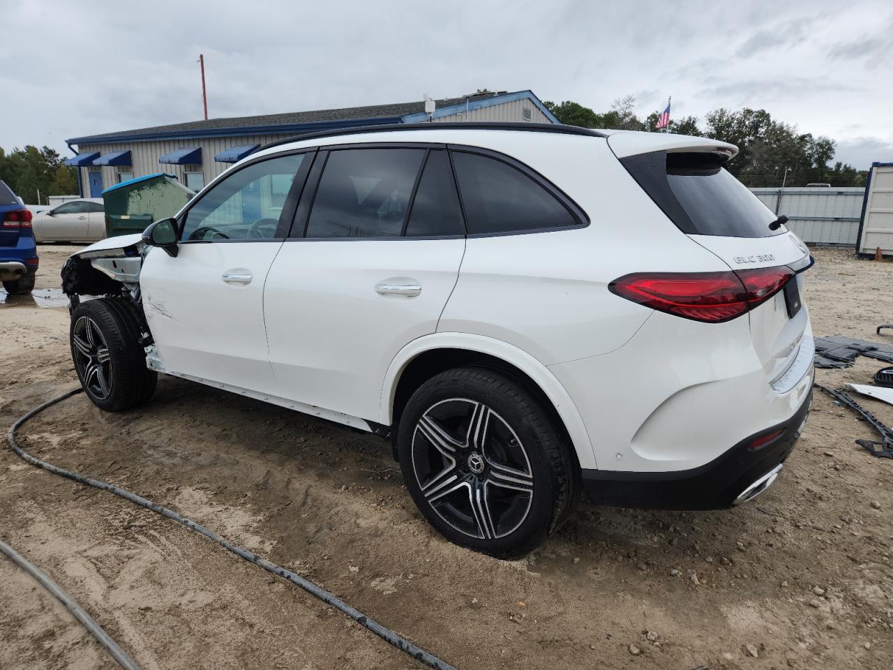 MERCEDES-BENZ GLC-CLASS 300