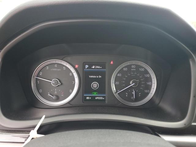 2018 HYUNDAI SONATA SPO - 5NPE34AF4JH605585