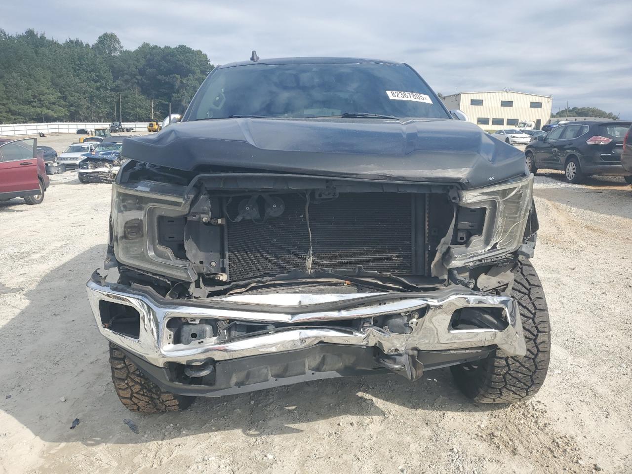 FORD F-150 SUPERCREW