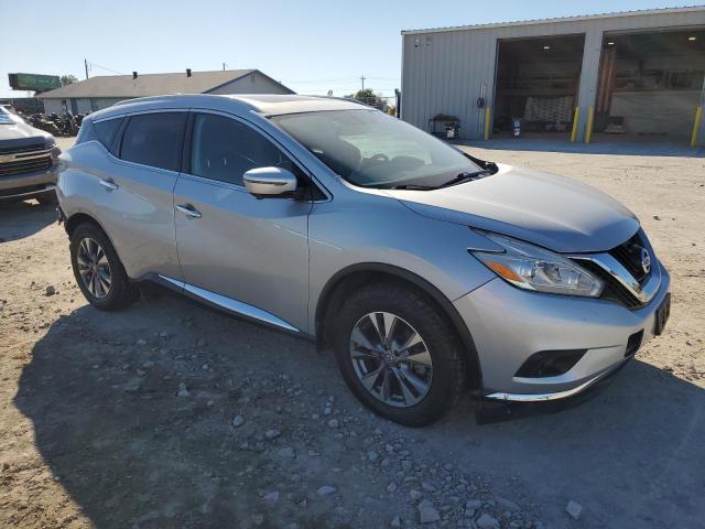2017 NISSAN MURANO S #3287851095