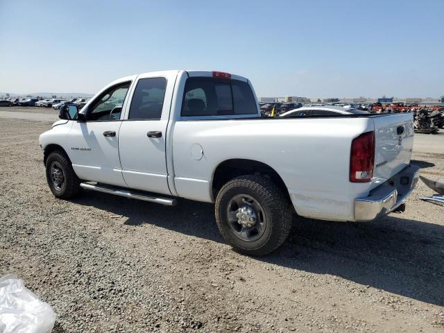 DODGE RAM 2500 S 2005 3D7KR28C25G748878 photo #3