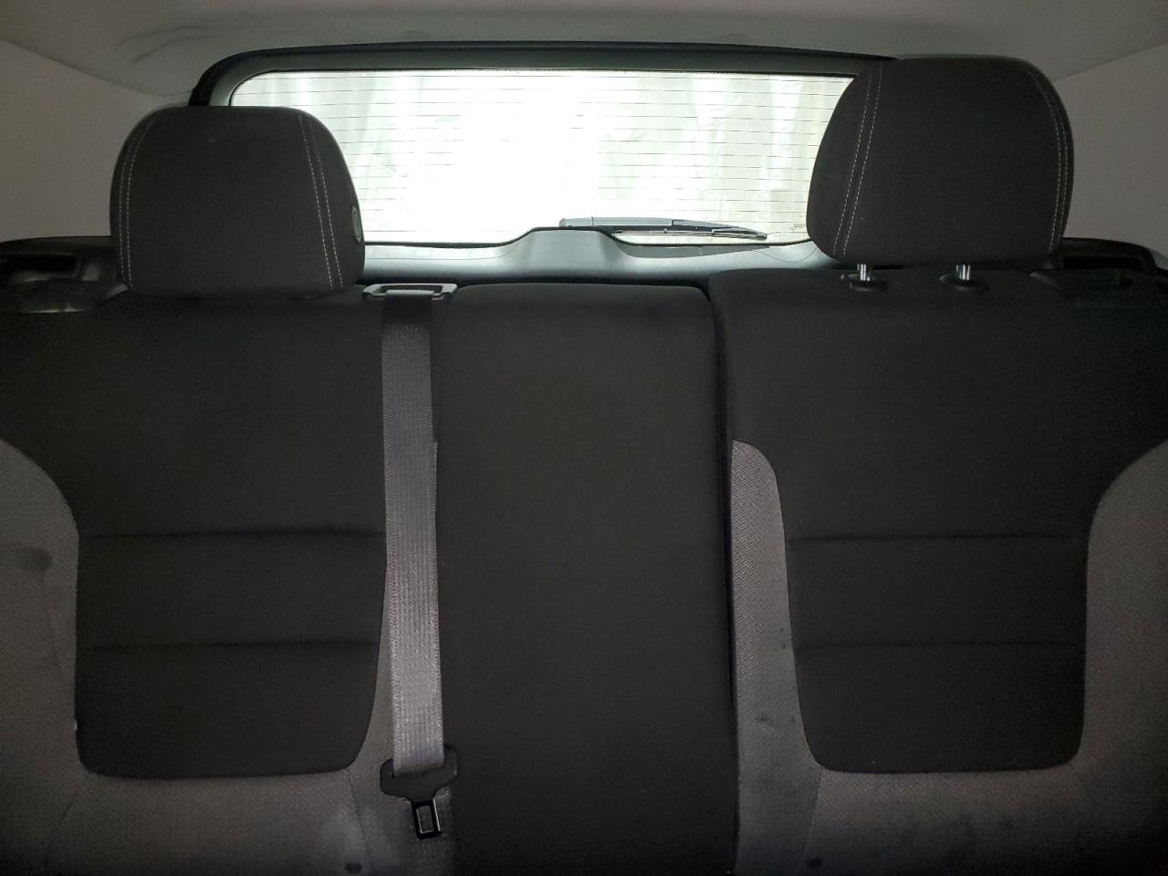 CHEVROLET TRAILBLAZER LT