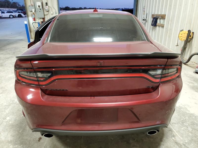 2022 DODGE CHARGER R/ #3284146554