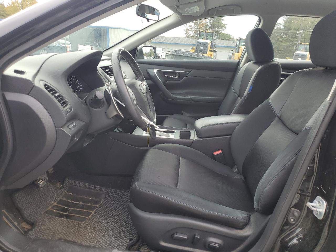 NISSAN ALTIMA 2.5