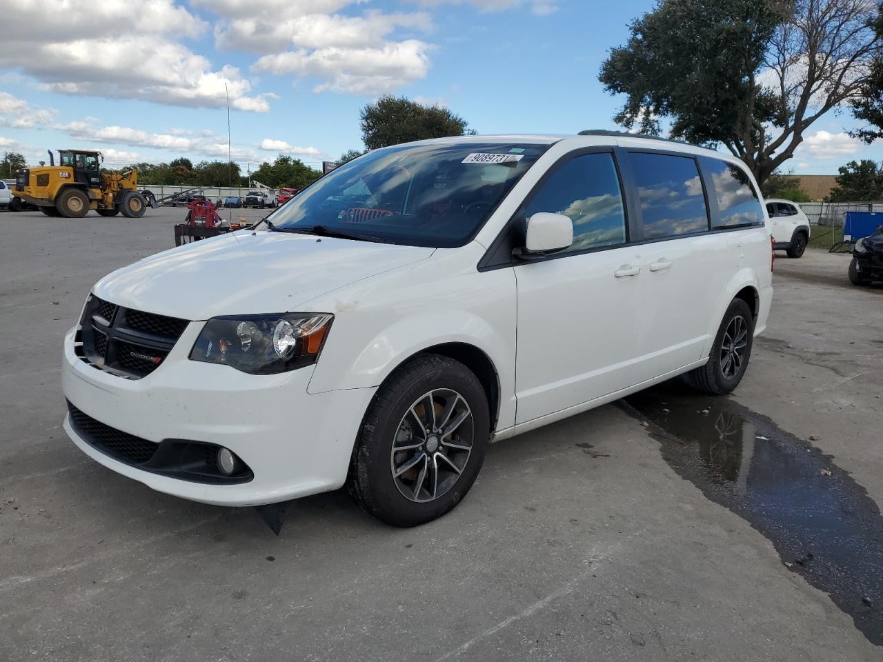 DODGE GRAND CARAVAN SXT