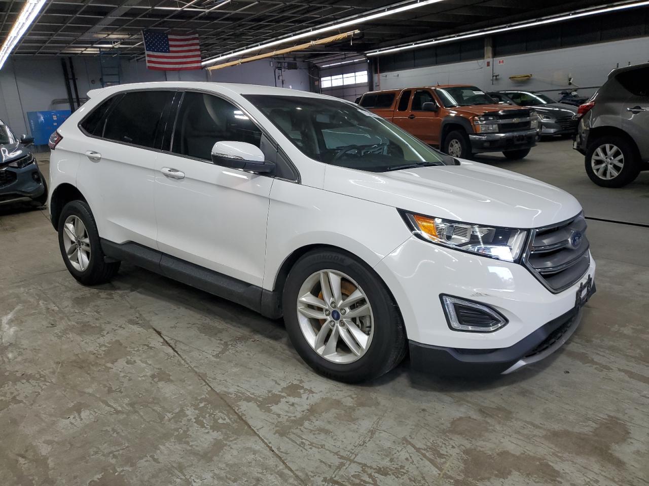 FORD EDGE SEL