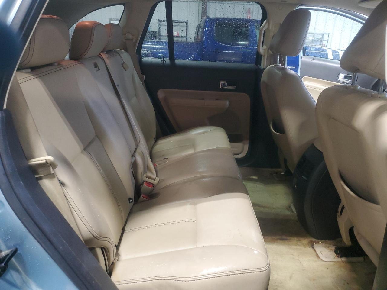 Lot #3282583899 2008 FORD EDGE SEL