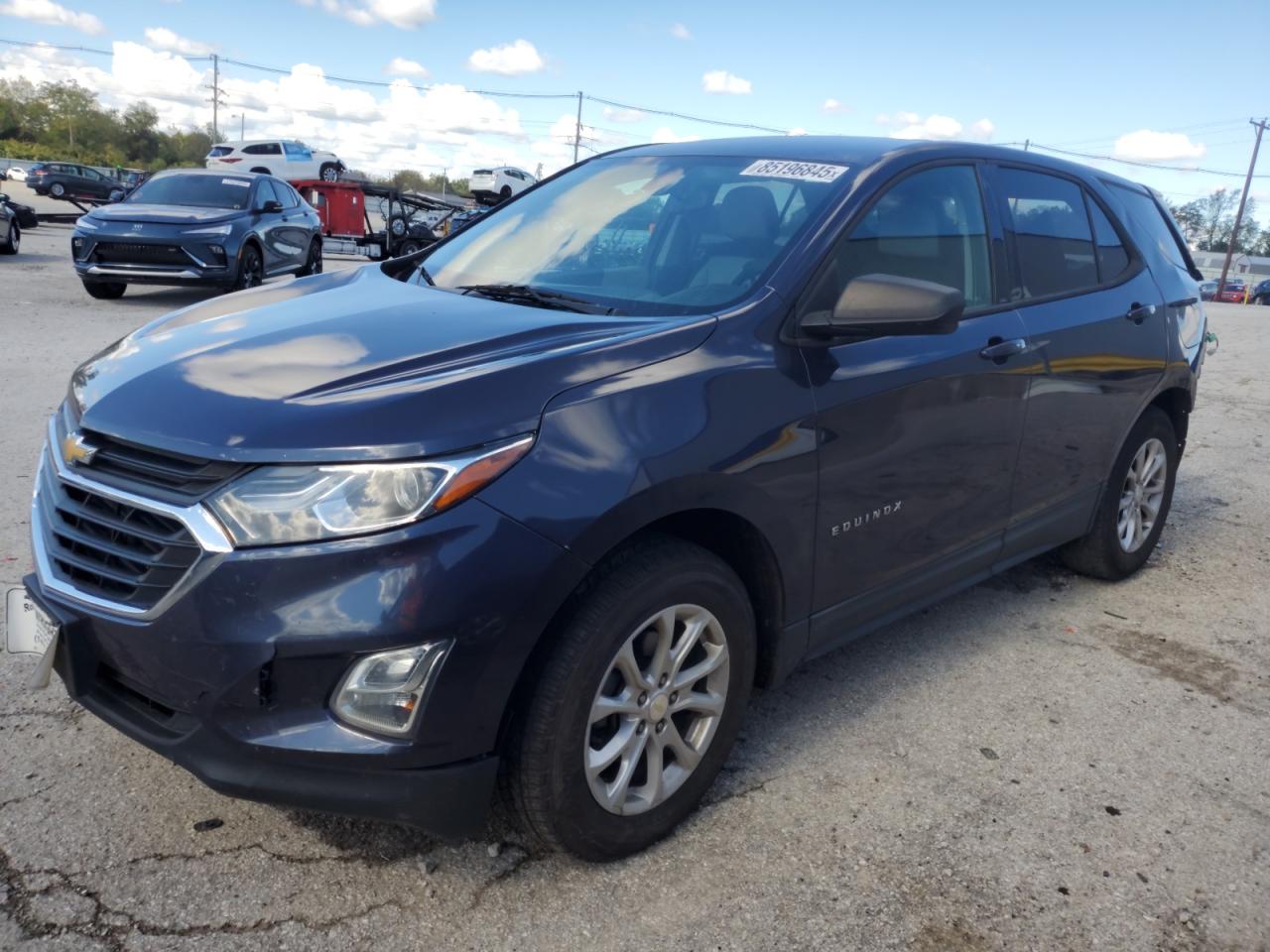 CHEVROLET EQUINOX LS