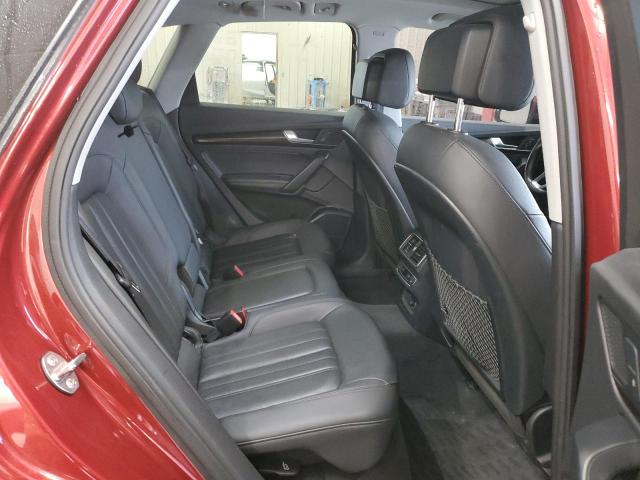 2019 AUDI Q5 PREMIUM WA1BNAFY2K2041843