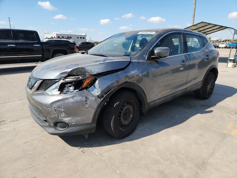2019 NISSAN ROGUE SPOR - JN1BJ1CP4KW234052