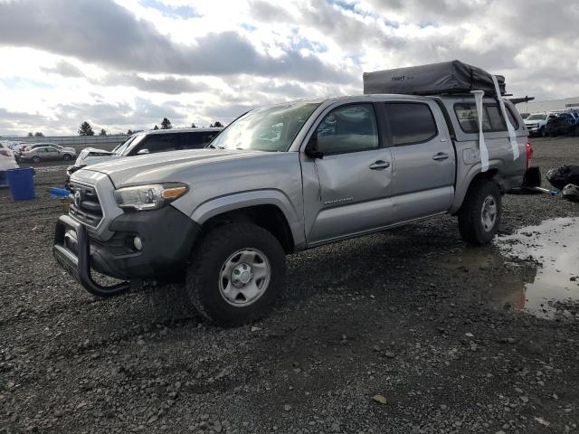 2016 TOYOTA TACOMA DOU #3301957425