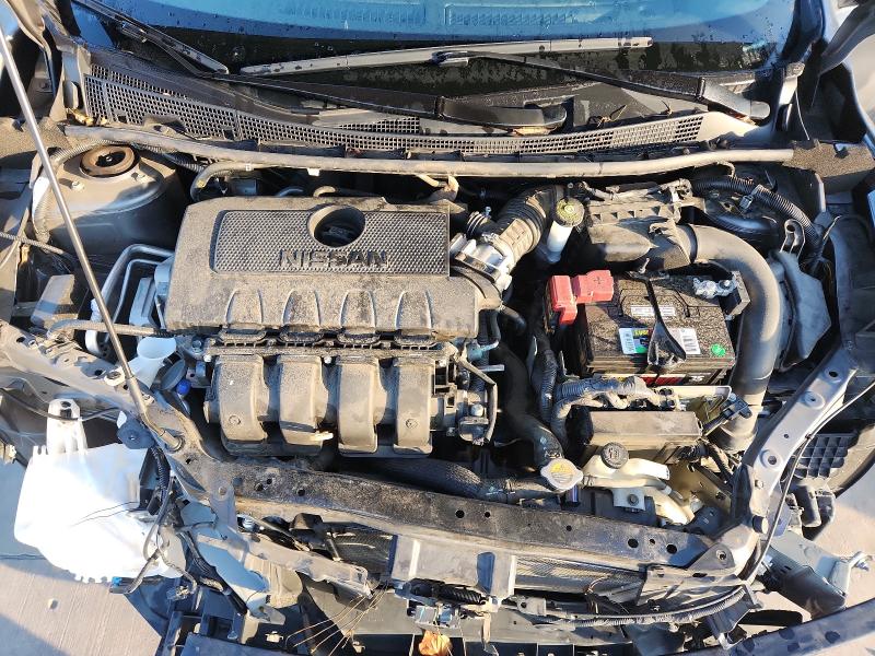 2019 NISSAN SENTRA #3303868691