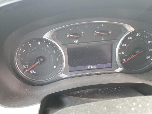 2020 CHEVROLET TRAVERSE L - 1GNERGKW7LJ319617