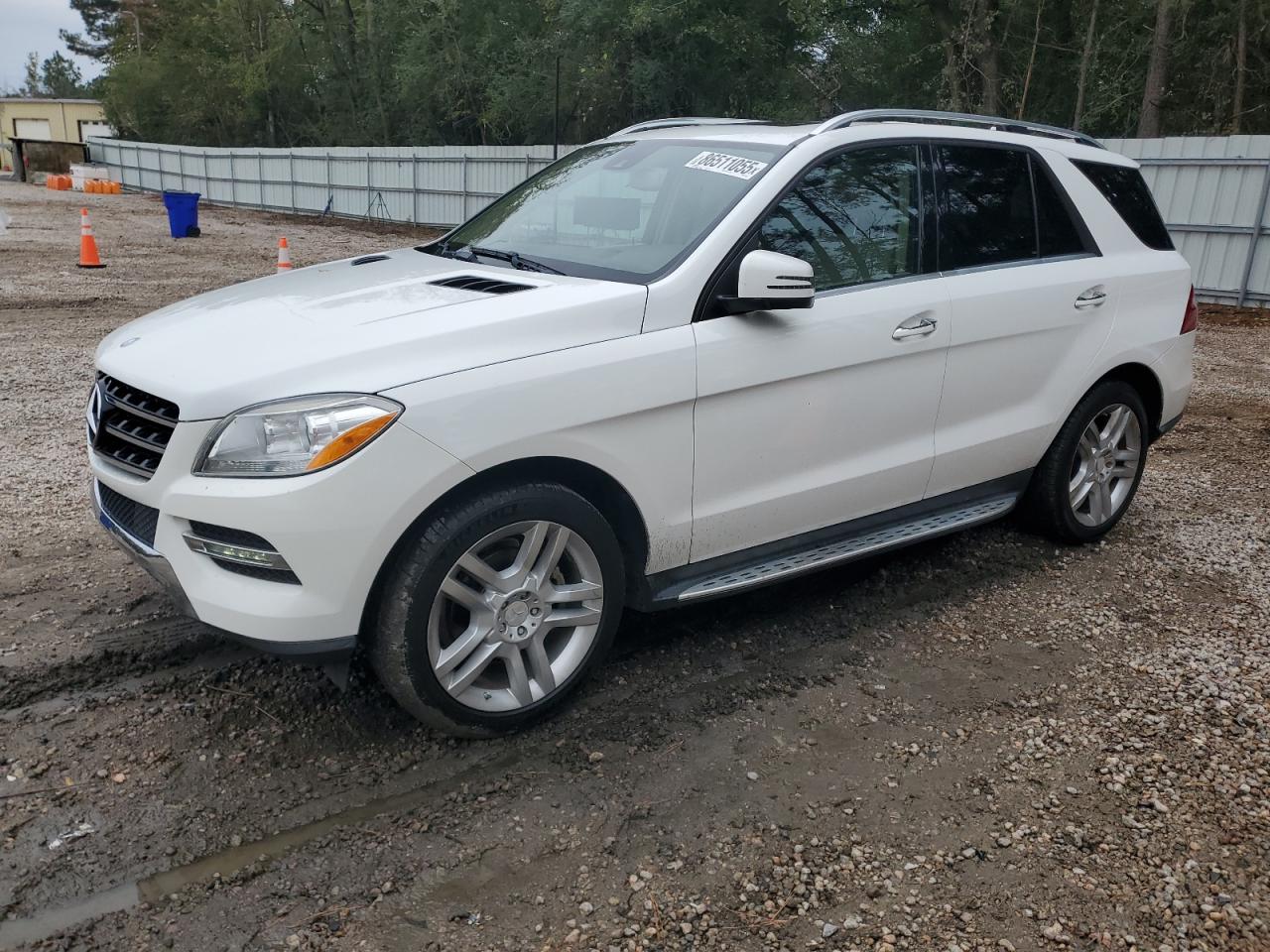 MERCEDES-BENZ M-CLASS 350