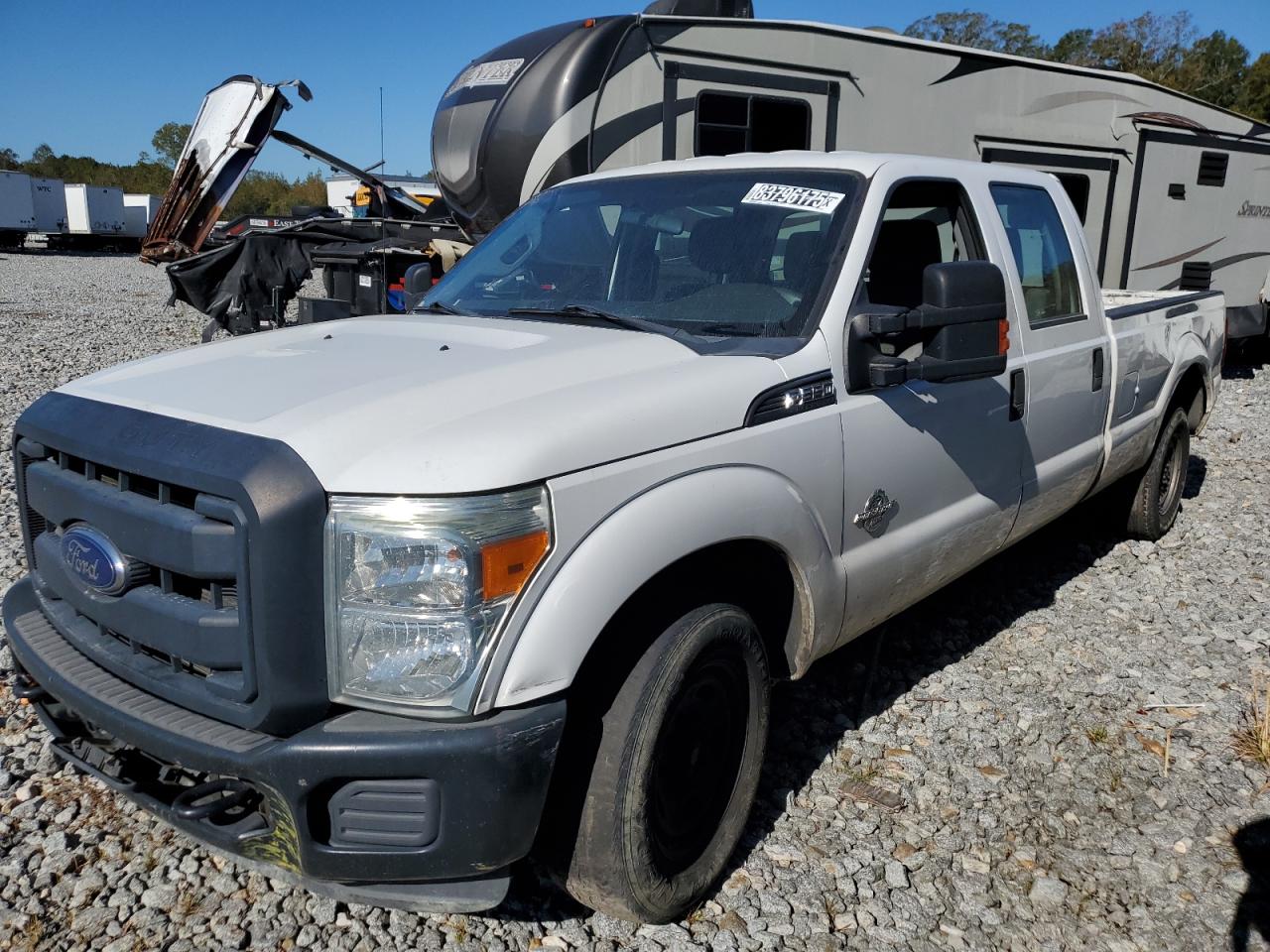 FORD F-350 SUPER DUTY