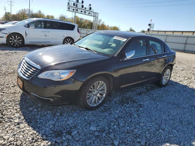 2014 CHRYSLER 200 - 1C3CCBCG2EN121393