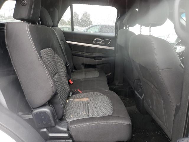 2017 FORD EXPLORER X - 1FM5K8D87HGB69400