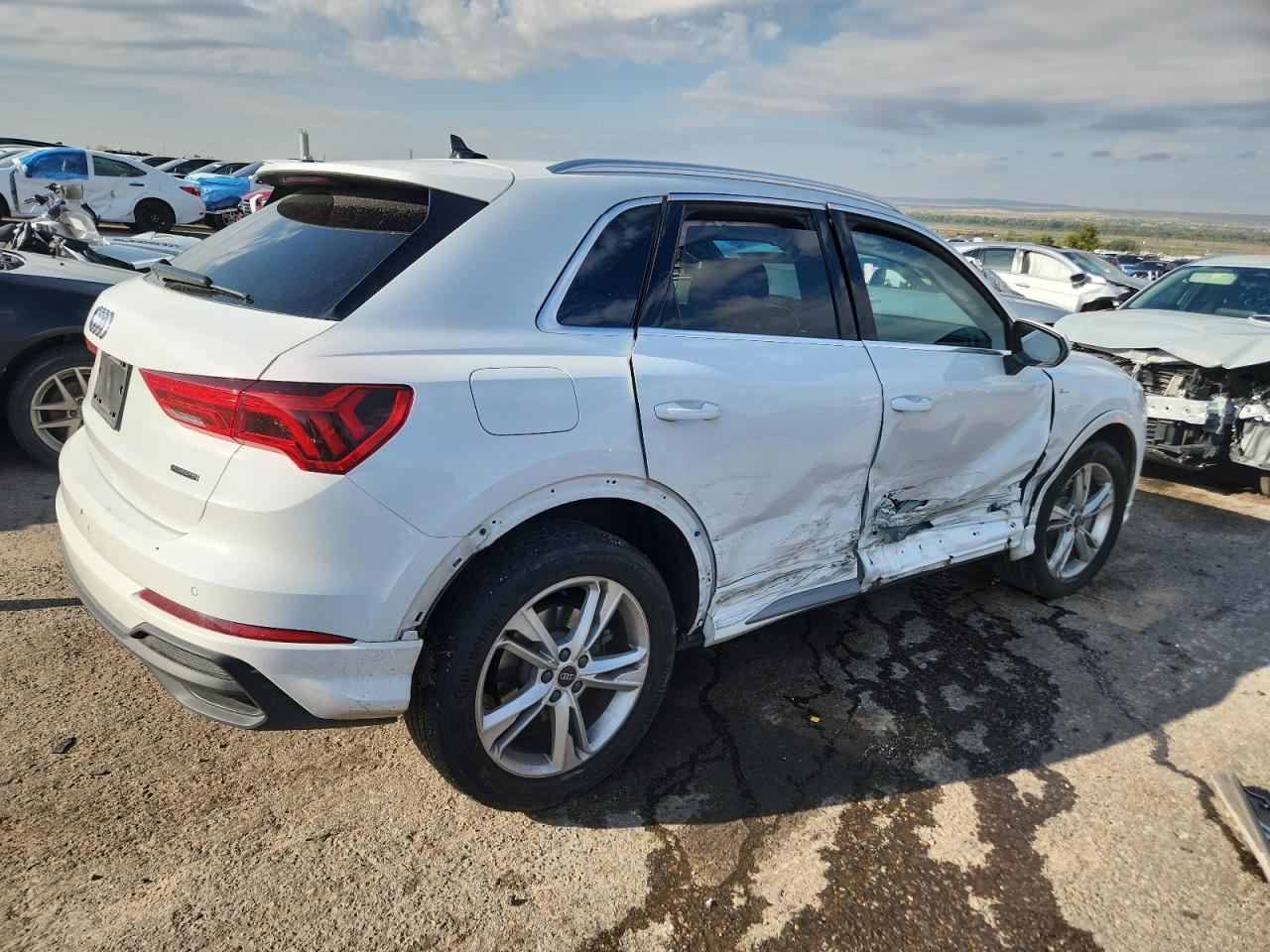 AUDI Q3 PREMIUM S LINE 45