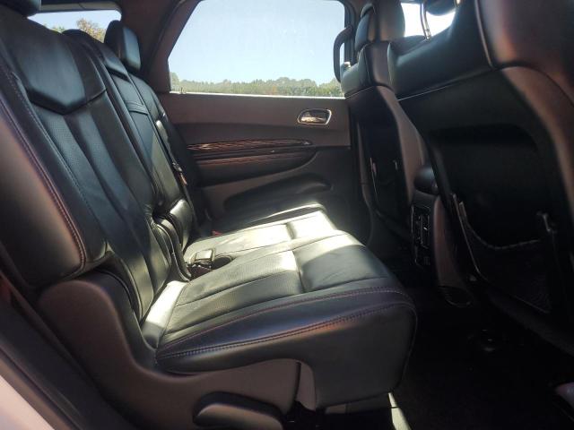 2012 DODGE DURANGO R/ #3277193927