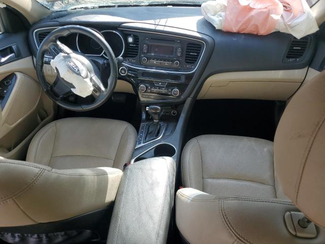 2014 KIA OPTIMA EX - 5XXGN4A72EG309719