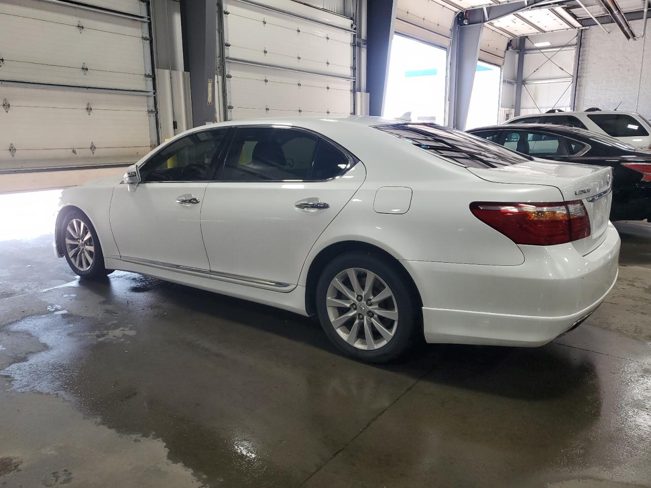 LEXUS LS 460 460L