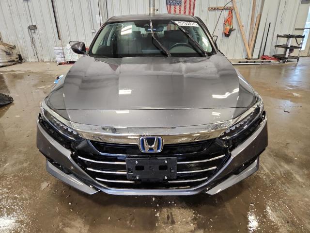 2021 HONDA ACCORD HYB - 1HGCV3F59MA001524