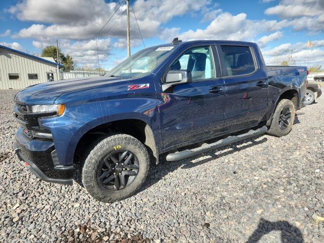 Global Auto Auctions: 2019 CHEVROLET SILVERADO