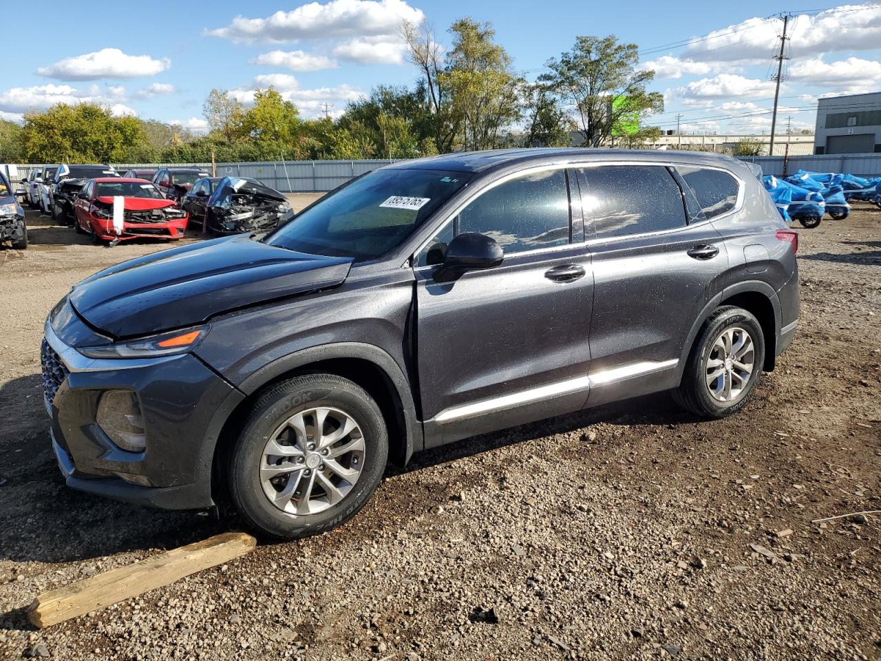 HYUNDAI SANTA FE SEL