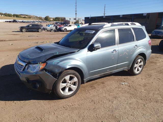 Global Auto Auctions: 2011 SUBARU FORESTER T