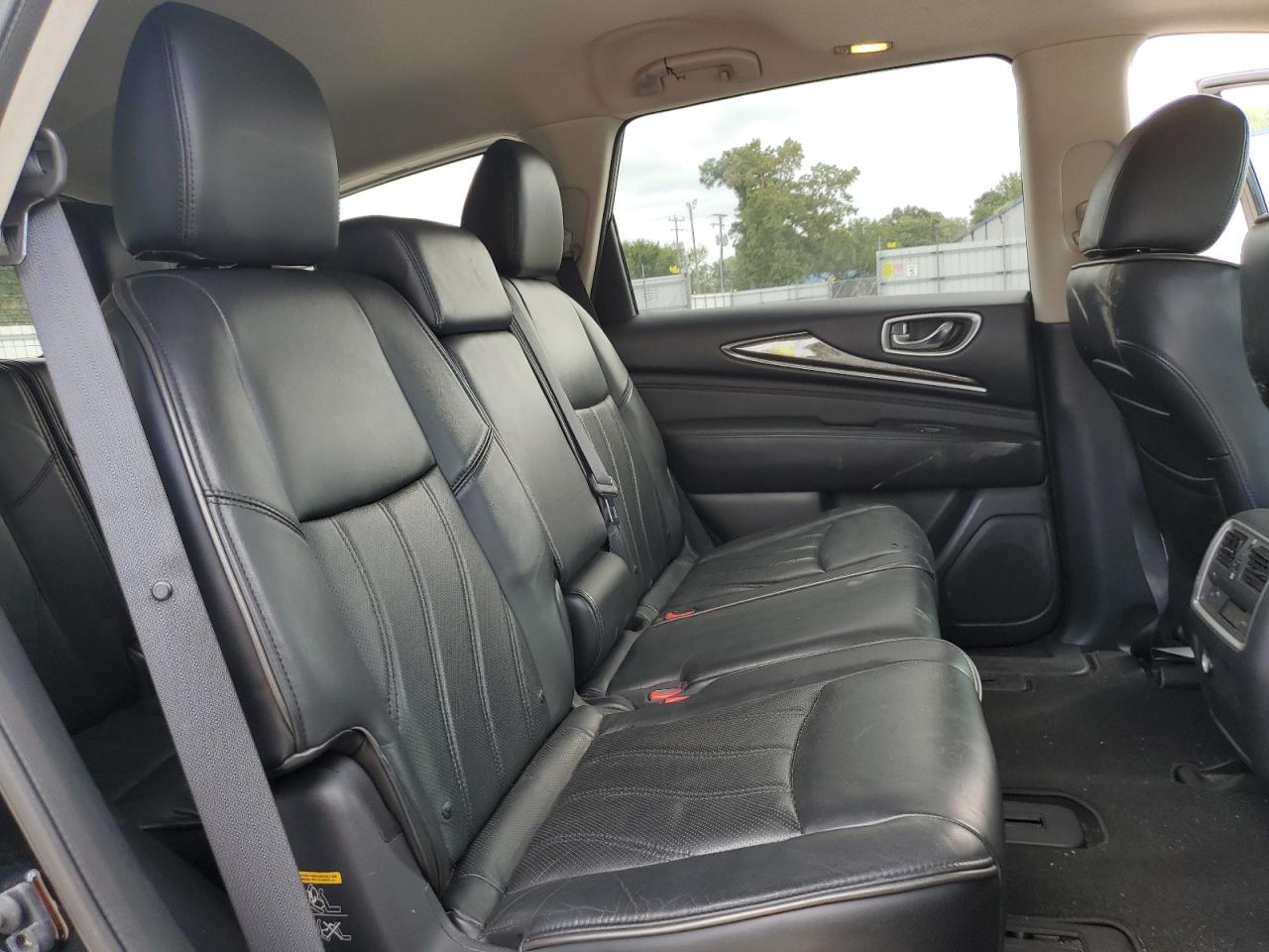 INFINITI EX35 EX35/JOURN