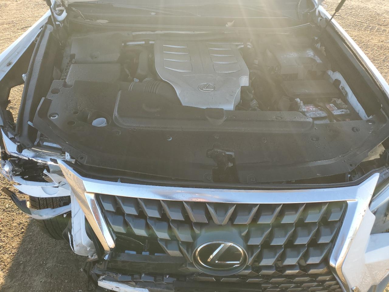 LEXUS GX 460 PREMIUM