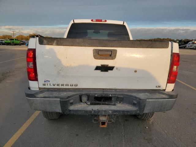 2012 CHEVROLET SILVERADO #3303611937