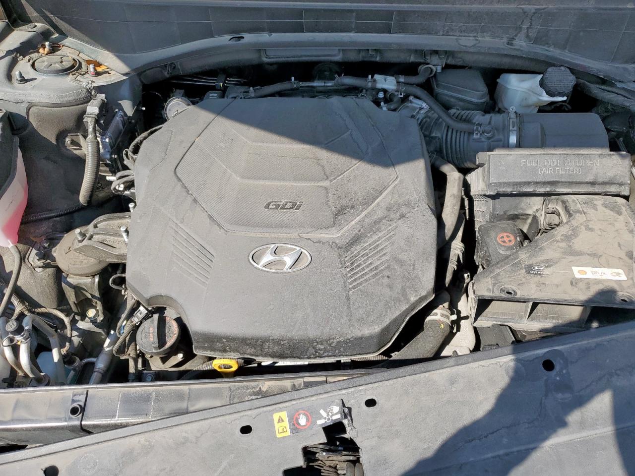 HYUNDAI PALISADE SEL PREMIUM