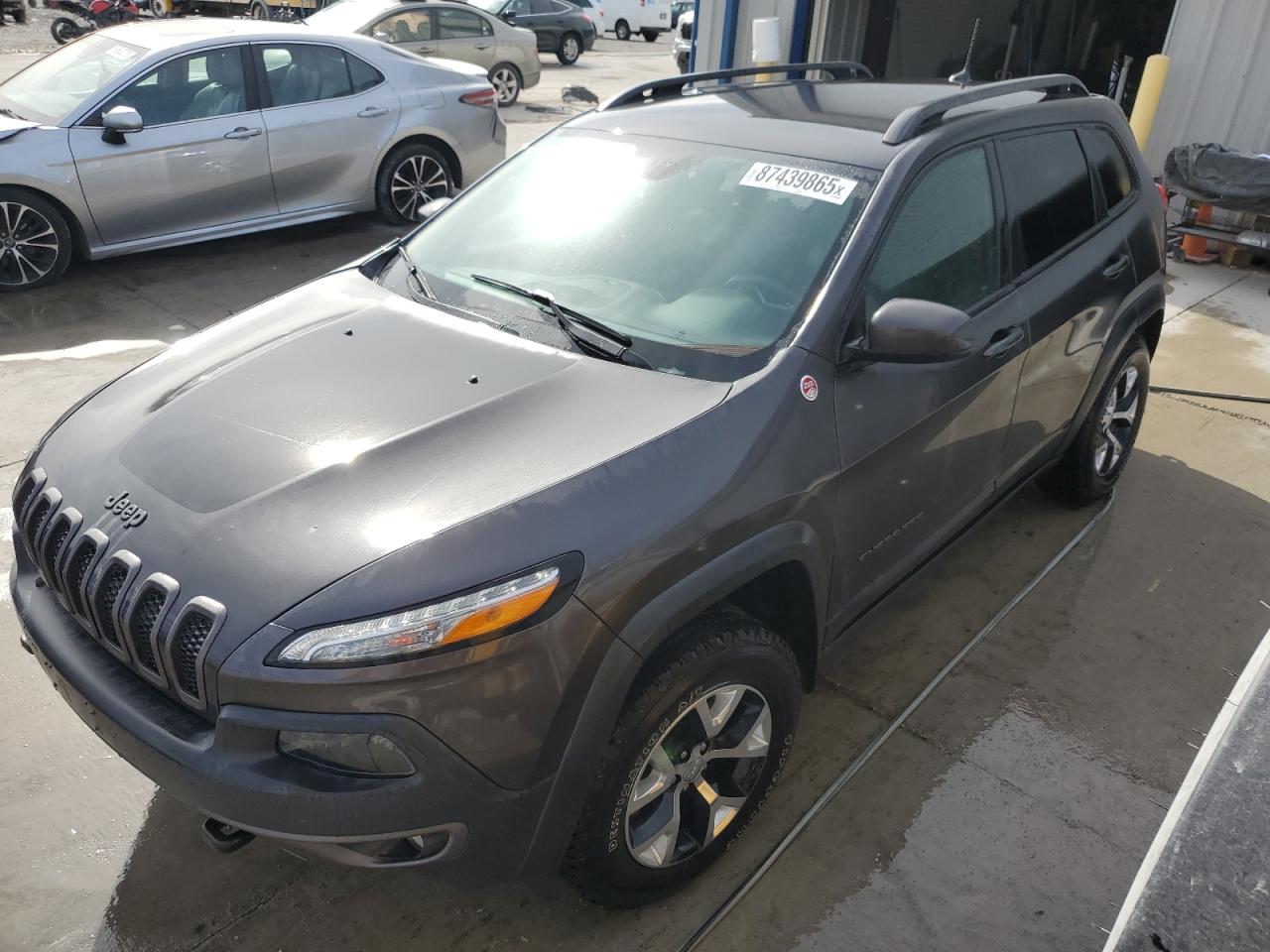 JEEP CHEROKEE TRAILHAWK