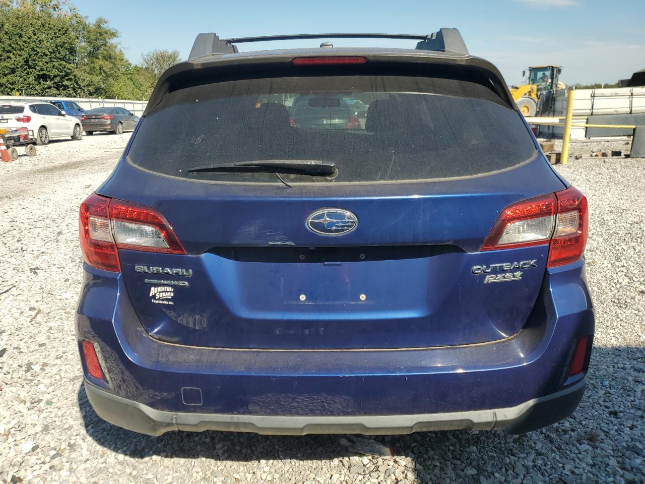 SUBARU OUTBACK 2.5I PREMIUM