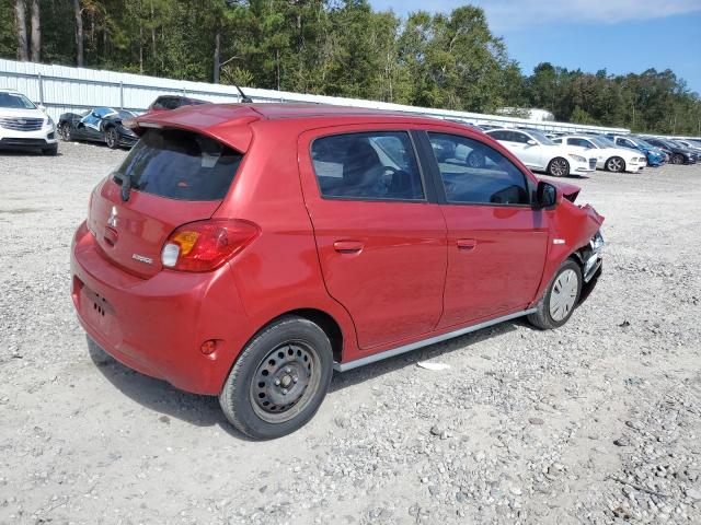 2015 MITSUBISHI MIRAGE DE - ML32A3HJ9FH054947