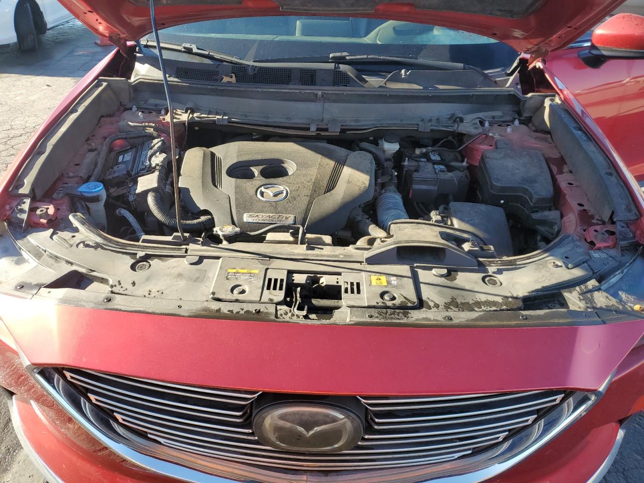 MAZDA CX-9 GRAND TOURING