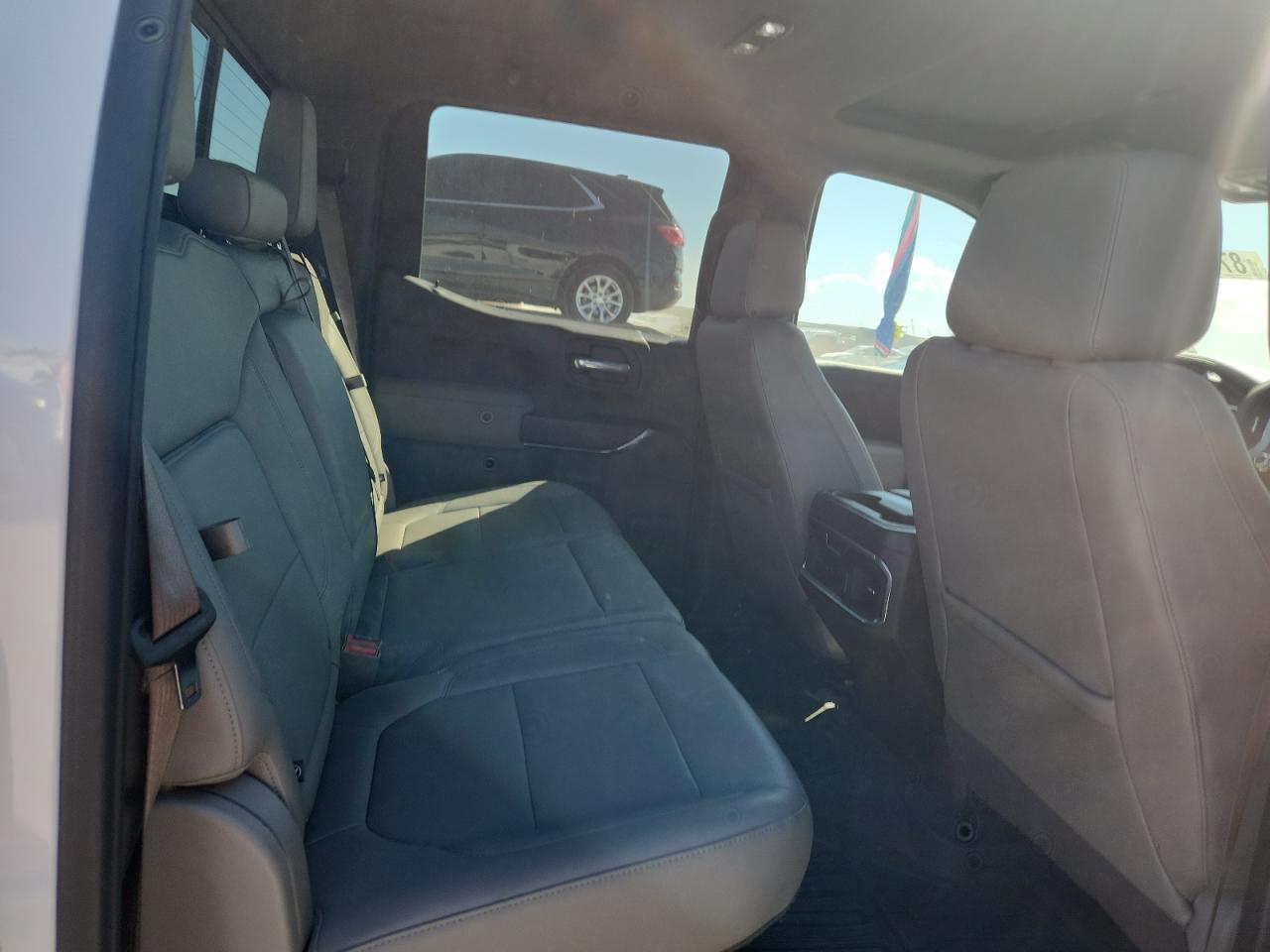 GMC SIERRA K1500 SLT