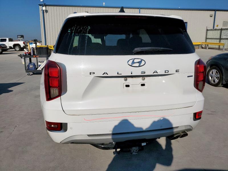 2022 HYUNDAI PALISADE L KM8R5DHE5NU382747