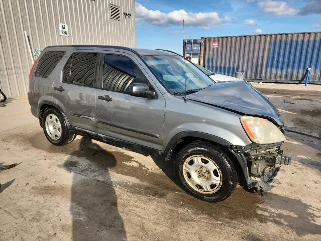 2005 HONDA CR-V LX #3286627884