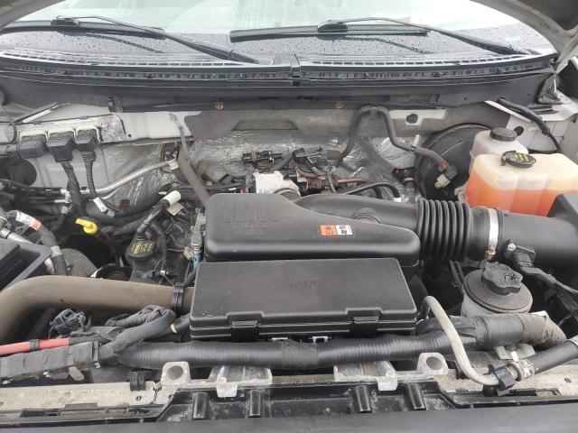 2010 FORD F150 - 1FTMF1CW3AKE38619