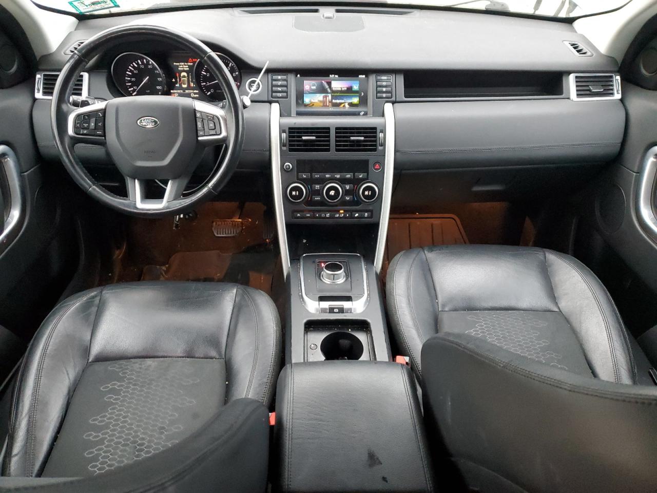 LAND ROVER DISCOVERY SE