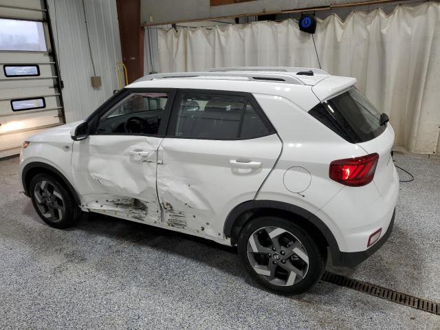 2025 HYUNDAI VENUE SEL - KMHRC8A30SU392734