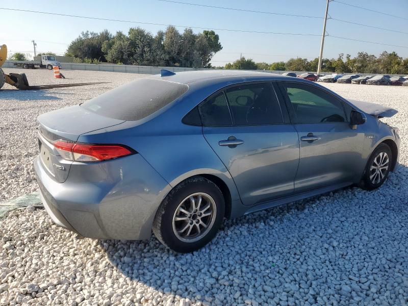 2021 TOYOTA COROLLA LE - JTDEAMDE8MJ004622