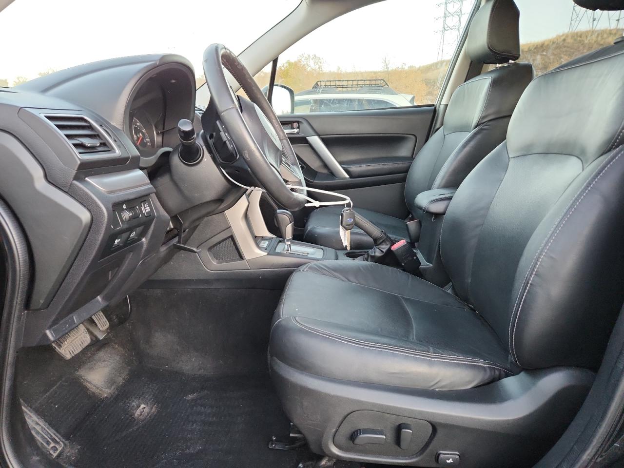 SUBARU FORESTER 2.5I LIMITED